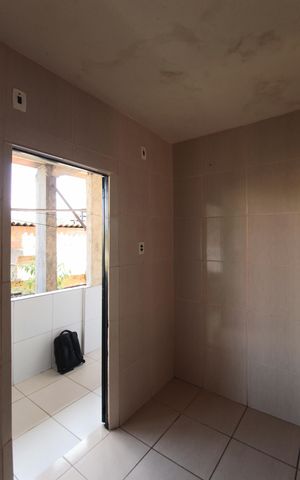 Casa de condomínio para alugar com 60m², 2 quartos e 1 vagaCozinha
