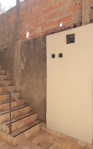 Casa de condomínio para alugar com 60m², 2 quartos e 1 vagaHall de Entrada