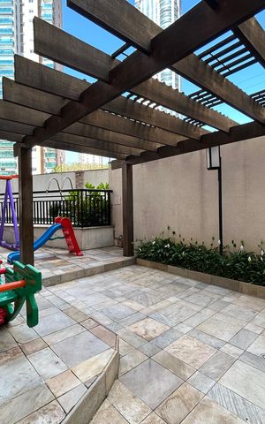 Apartamento para alugar com 186m², 3 quartos e 4 vagas Apartamento para alugar com 186m², 3 quartos e 4 vagasPlayground