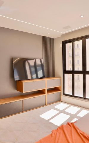 Apartamento para alugar com 186m², 3 quartos e 4 vagas Apartamento para alugar com 186m², 3 quartos e 4 vagasSala