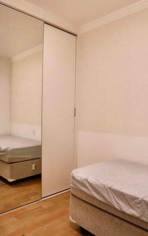 Apartamento para alugar com 186m², 3 quartos e 4 vagas Apartamento para alugar com 186m², 3 quartos e 4 vagasQuarto 3