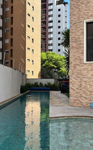 Apartamento para alugar com 186m², 3 quartos e 4 vagas