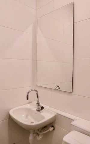 Apartamento para alugar com 186m², 3 quartos e 4 vagas Apartamento para alugar com 186m², 3 quartos e 4 vagasBanheiro de serviço