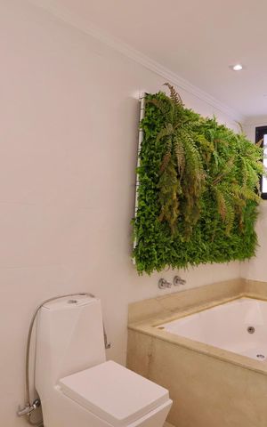 Apartamento para alugar com 186m², 3 quartos e 4 vagas Apartamento para alugar com 186m², 3 quartos e 4 vagasBanheiro do Quarto 1
