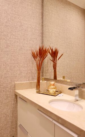 Apartamento para alugar com 186m², 3 quartos e 4 vagas Apartamento para alugar com 186m², 3 quartos e 4 vagasLavabo