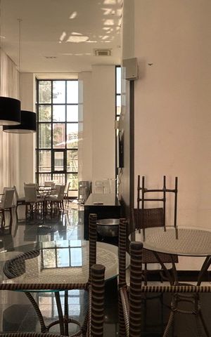 Apartamento para alugar com 186m², 3 quartos e 4 vagas Apartamento para alugar com 186m², 3 quartos e 4 vagasSalão de Festas