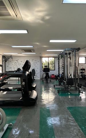 Apartamento para alugar com 186m², 3 quartos e 4 vagas Apartamento para alugar com 186m², 3 quartos e 4 vagasAcademia