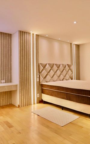 Apartamento para alugar com 186m², 3 quartos e 4 vagas Apartamento para alugar com 186m², 3 quartos e 4 vagasQuarto 1