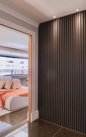 Apartamento para alugar com 186m², 3 quartos e 4 vagas Apartamento para alugar com 186m², 3 quartos e 4 vagasHall de entrada