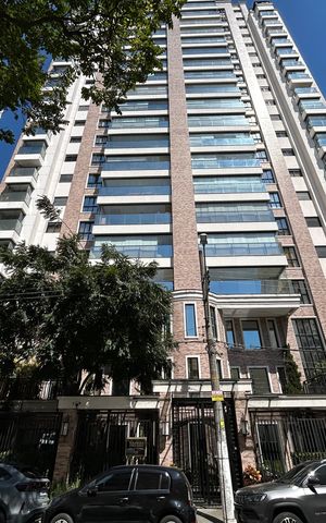 Apartamento para alugar com 186m², 3 quartos e 4 vagas Apartamento para alugar com 186m², 3 quartos e 4 vagasFachada
