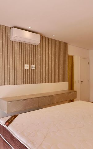 Apartamento para alugar com 186m², 3 quartos e 4 vagas Apartamento para alugar com 186m², 3 quartos e 4 vagasQuarto 1