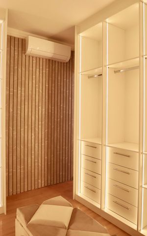 Apartamento para alugar com 186m², 3 quartos e 4 vagas Apartamento para alugar com 186m², 3 quartos e 4 vagasCloset do quarto 1