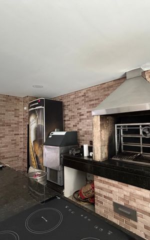 Apartamento para alugar com 186m², 3 quartos e 4 vagas Apartamento para alugar com 186m², 3 quartos e 4 vagasChurrasqueira