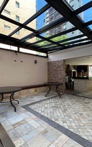 Apartamento para alugar com 186m², 3 quartos e 4 vagas Apartamento para alugar com 186m², 3 quartos e 4 vagasÁrea comum