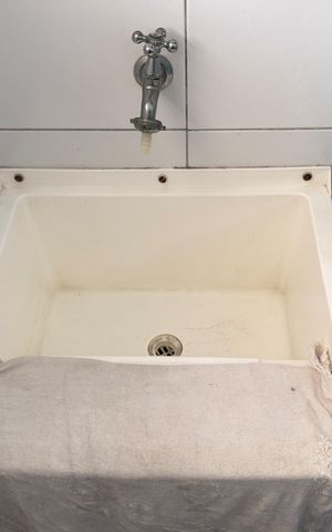 Studio para alugar com 28m², 1 quarto e sem vagaBanheiro/Área de Serviço