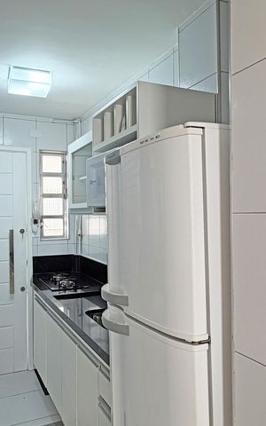 Studio para alugar com 28m², 1 quarto e sem vagaCozinha