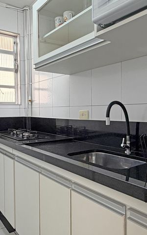Studio para alugar com 28m², 1 quarto e sem vagaCozinha