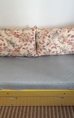Studio para alugar com 28m², 1 quarto e sem vagaSala/Quarto