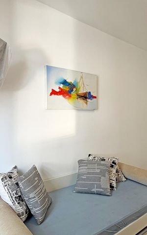 Studio para alugar com 28m², 1 quarto e sem vagaSala/Quarto