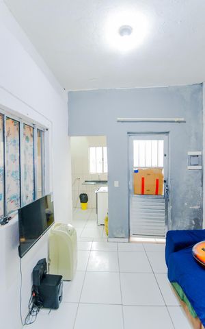 Casa à venda com 189m², 1 quarto e 1 vagaSala