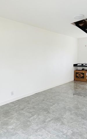 Casa de condomínio para alugar com 50m², 2 quartos e 2 vagas Casa de condomínio para alugar com 50m², 2 quartos e 2 vagasSala