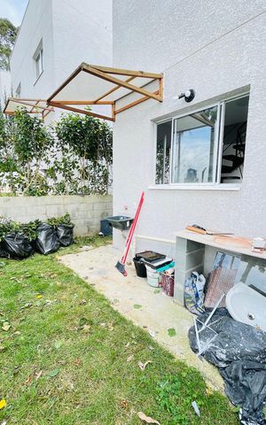 Casa de condomínio para alugar com 50m², 2 quartos e 2 vagas Casa de condomínio para alugar com 50m², 2 quartos e 2 vagasÁrea de Serviço/ quintal
