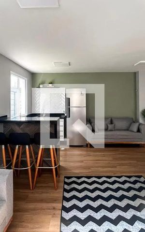 Apartamento para alugar com 24m², 1 quarto e sem vaga Apartamento para alugar com 24m², 1 quarto e sem vagaÁrea externa