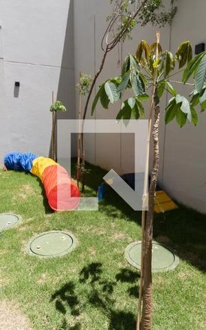 Apartamento para alugar com 24m², 1 quarto e sem vaga Apartamento para alugar com 24m², 1 quarto e sem vagaÁrea externa