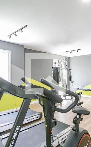 Apartamento para alugar com 24m², 1 quarto e sem vaga Apartamento para alugar com 24m², 1 quarto e sem vagaÁrea externa