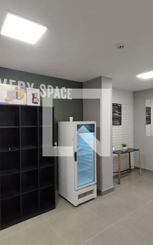 Apartamento para alugar com 24m², 1 quarto e sem vaga Apartamento para alugar com 24m², 1 quarto e sem vagaÁrea externa
