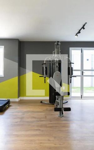 Apartamento para alugar com 24m², 1 quarto e sem vaga Apartamento para alugar com 24m², 1 quarto e sem vagaÁrea externa