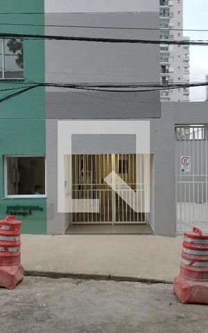 Apartamento para alugar com 24m², 1 quarto e sem vaga Apartamento para alugar com 24m², 1 quarto e sem vagaFachada
