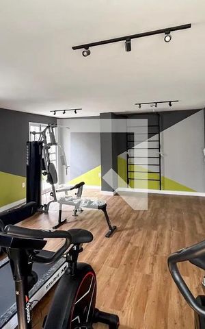 Apartamento para alugar com 24m², 1 quarto e sem vaga Apartamento para alugar com 24m², 1 quarto e sem vagaÁrea externa
