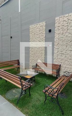 Apartamento para alugar com 24m², 1 quarto e sem vaga Apartamento para alugar com 24m², 1 quarto e sem vagaÁrea externa