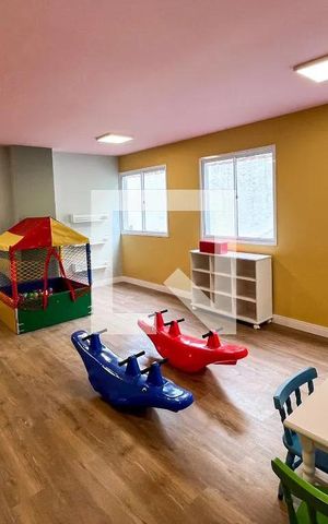 Apartamento para alugar com 24m², 1 quarto e sem vaga Apartamento para alugar com 24m², 1 quarto e sem vagaÁrea externa