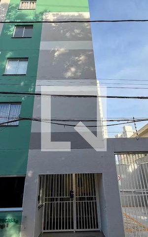 Apartamento para alugar com 24m², 1 quarto e sem vaga Apartamento para alugar com 24m², 1 quarto e sem vagaFachada