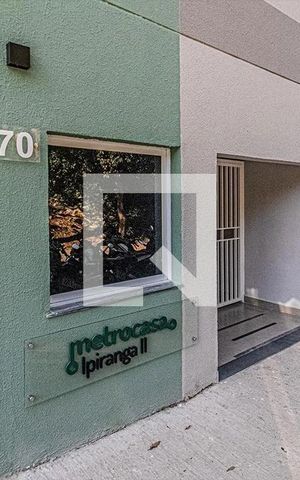 Apartamento para alugar com 24m², 1 quarto e sem vaga Apartamento para alugar com 24m², 1 quarto e sem vagaÁrea externa