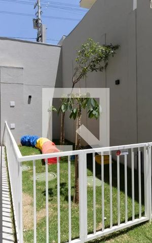 Apartamento para alugar com 24m², 1 quarto e sem vaga Apartamento para alugar com 24m², 1 quarto e sem vagaÁrea externa