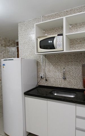 Studio para alugar com 30m², 1 quarto e sem vagaKitnet