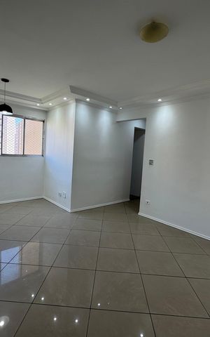 Apartamento para alugar com 55m², 2 quartos e 1 vaga Apartamento para alugar com 55m², 2 quartos e 1 vagaSala
