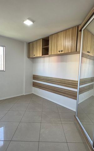 Apartamento para alugar com 55m², 2 quartos e 1 vaga Apartamento para alugar com 55m², 2 quartos e 1 vagaQuarto 2