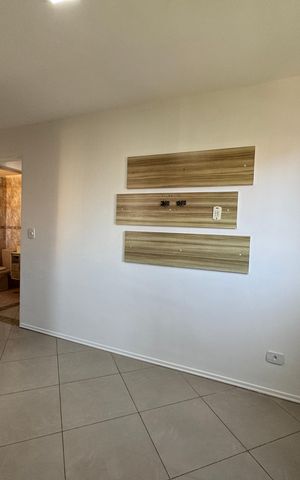 Apartamento para alugar com 55m², 2 quartos e 1 vaga Apartamento para alugar com 55m², 2 quartos e 1 vagaQuarto 2