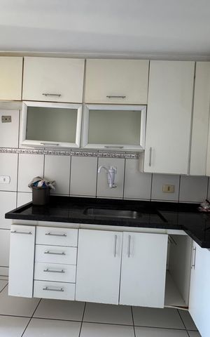 Apartamento para alugar com 55m², 2 quartos e 1 vaga Apartamento para alugar com 55m², 2 quartos e 1 vagaCozinha