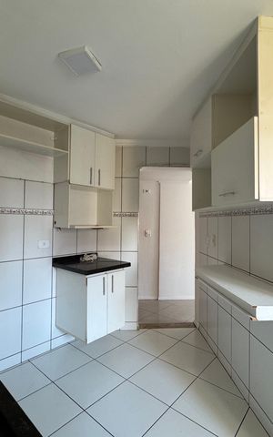Apartamento para alugar com 55m², 2 quartos e 1 vaga Apartamento para alugar com 55m², 2 quartos e 1 vagaCozinha