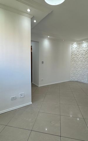 Apartamento para alugar com 55m², 2 quartos e 1 vaga Apartamento para alugar com 55m², 2 quartos e 1 vagaSala