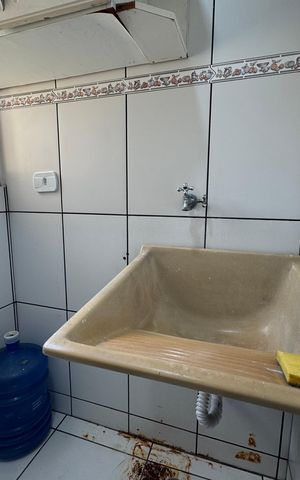 Apartamento para alugar com 55m², 2 quartos e 1 vaga Apartamento para alugar com 55m², 2 quartos e 1 vagaÁrea de Serviço