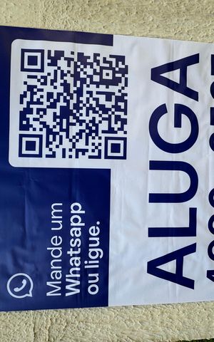 Apartamento para alugar com 55m², 2 quartos e 1 vaga Apartamento para alugar com 55m², 2 quartos e 1 vagaFachada com PLACA GRANDE