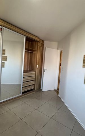 Apartamento para alugar com 55m², 2 quartos e 1 vaga Apartamento para alugar com 55m², 2 quartos e 1 vagaQuarto 2