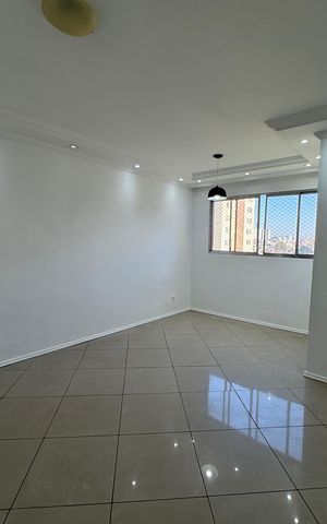 Apartamento para alugar com 55m², 2 quartos e 1 vaga Apartamento para alugar com 55m², 2 quartos e 1 vagaSala