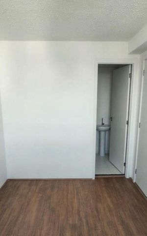 Apartamento para alugar com 28m², 1 quarto e sem vaga Apartamento para alugar com 28m², 1 quarto e sem vagaQuarto